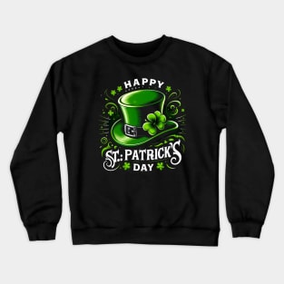 st patricks day Crewneck Sweatshirt